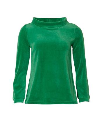 duAlberta Basic Velvet Green